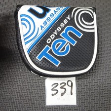 Odyssey TEN XL Mallet putter headcover BRAND NEW fast ship 260211