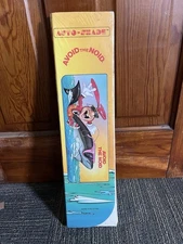 Avoid The Noid Auto Shade Domino’s Pizza Promotion 1988 Sealed Sun Shade