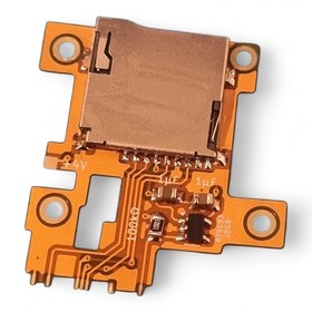 Zelda Game & Watch SD Card Flash Mod Kit (Component Kit Only)