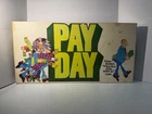 Vintage PAY DAY Board Game 1975 Parker Brothers PAYDAY Made in USA COMPLETE EUC!