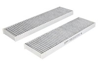 Purro Innenraumfilter Pollenfilter Passend FüR Hyundai I20 PB PBT