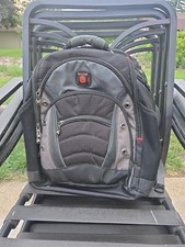Wenger SwissGear ScanSmart Laptop Backpack Ai...
