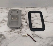 2004-2008 Mitsubishi Endeavor Oem Rear Cargo Light Back Plate Wire Harnessesb