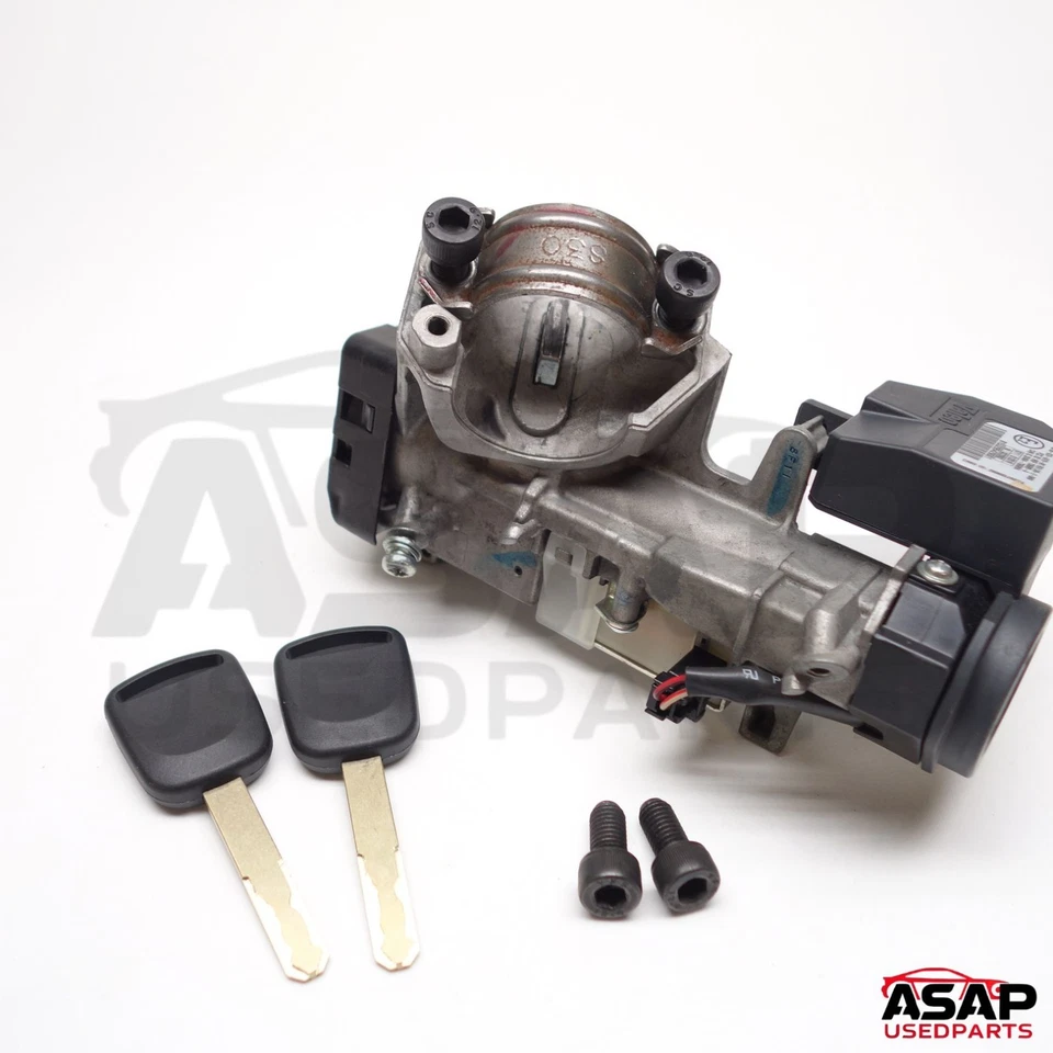 💡 CILINDRO DE BLOQUEIO DO INTERRUPTOR DE IGNIÇÃO COM 2 NOVAS CHAVES ID46 NA HONDA ODYSSEY 2008-2010 - Imagem 3 de 4