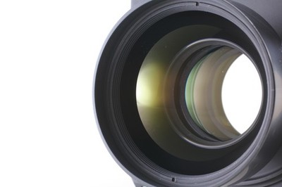 Near MINT w/Lens Shade] Nikon Nikkor AM 210mm f5.6 ED Large Format