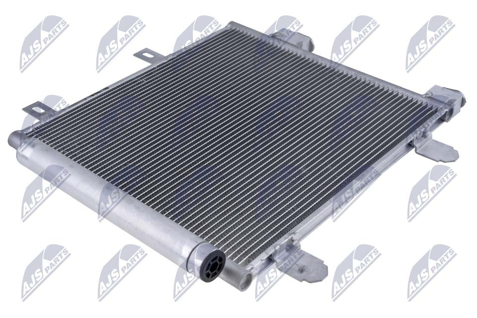 NTY CCS-TY-041 Condenser, air conditioning for TOYOTA