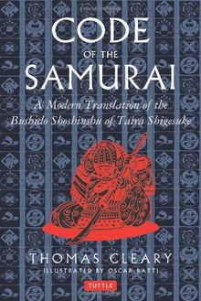 The Code of the Samurai: A Modern Translation of ... | Buch | Zustand akzeptabel