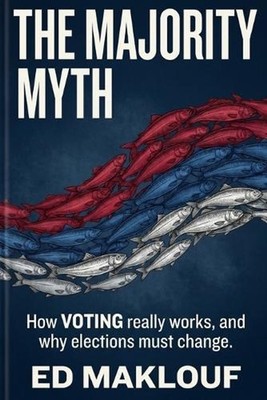 The Majority Myth: How Voting Really Works And Why Elections Must Change by Edmu