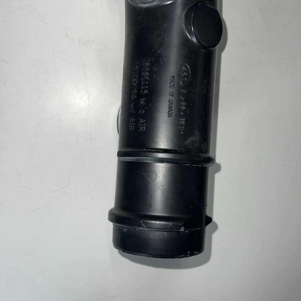 GMC Envoy 2004 4,2 L filtro de aire conducto 15181115 15200796 OEM #287 Foto 4 de 4