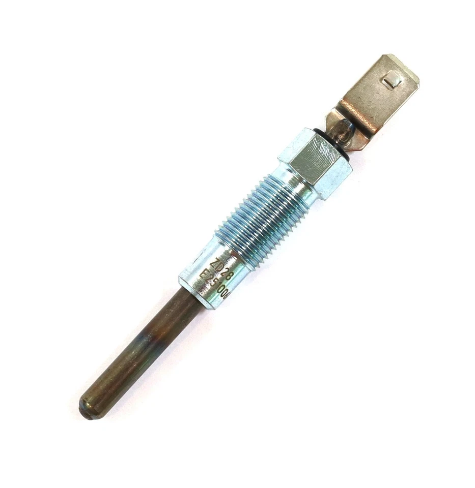 Juego de 8 bujías incandescentes IDI Ford F250 1983-1987 6,9 L Motorcraft ZD-28 MC3Z-12A342-D Foto 4 de 4