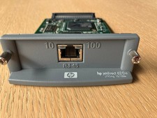 HP Jetdirect 620n Fast Ethernet Printserver (J7934A) - testato e perfetto