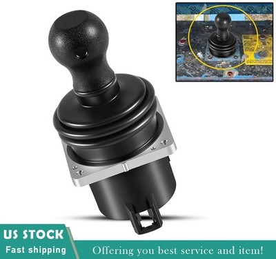 Single Axis Ball Handle Joystick Controller 101175 Fits Genie Straight Boom Lift