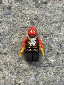 LEGO Ninjago Kai Airjitzu Minifigure Ninja Stars 70739 njo0161