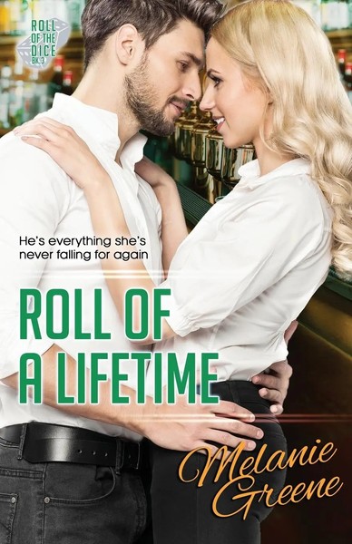Melanie Greene | Roll Of A Lifetime | Taschenbuch | Englisch (2018)-image