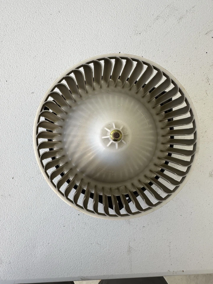 Conjunto de ventilador y resistencia de motor soplador Acura RSX/Honda Civic OEM | Probado funcionando Foto 2 de 4