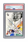 2002 SPx Tom Brady #6 PSA 9 Mint New England Patriots