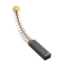 Generic Electric Repairing Part Motor Carbon Brushes 28mm x 10mm x 6mm