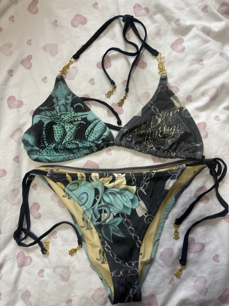 Ed Hardy Bikini Swimwear for Women for sale | eBay
