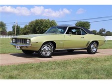 1969 Chevrolet Camaro for Sale