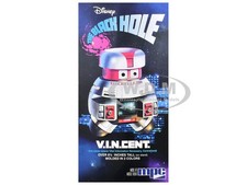 SKILL 2 MODEL KIT V.I.N.CENT. ROBOT "THE BLACK HOLE" 1/6 SCALE BY MPC MPC1018