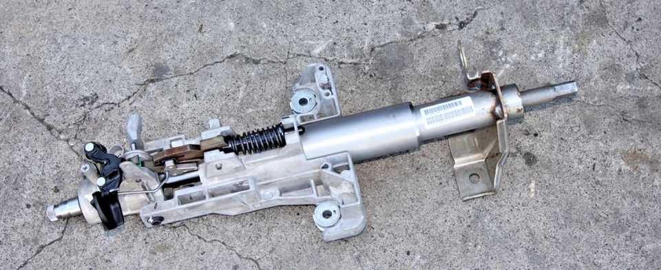 Conjunto de columna de dirección OEM MOPAR 2013-2024 RAM 1500 2500 3500 68262518AC Foto 4 de 4