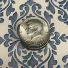 Kennedy Silver Half Dollar | Random Year | 40% Silver | Choose Quantity