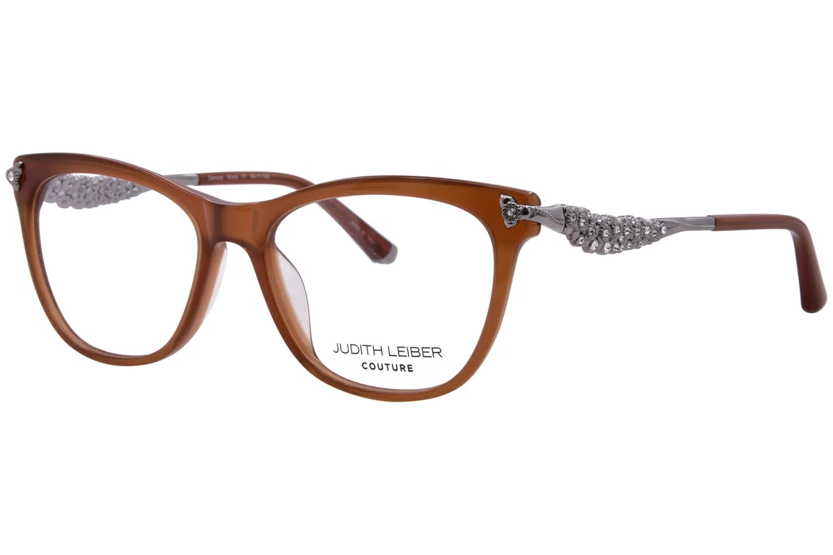 Judith Leiber Metal Eyeglass Frames for sale | eBay