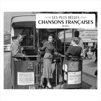 Les Plus Belles Chansons Francaises by Various Artists [CD]
