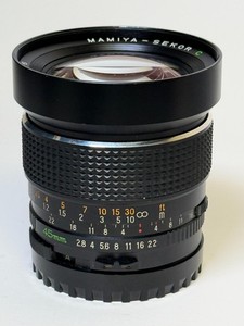 Mamiya Sekor C | eBay