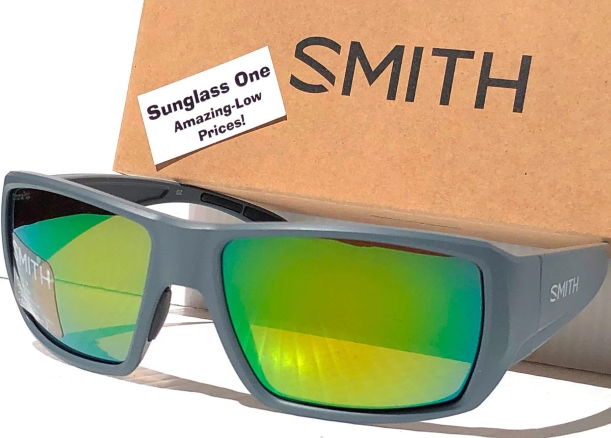 Las mejores ofertas en Gafas de sol polarizadas Smith para hombres