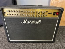 Marshall JVM410C 100W 2x12" Valve Amp Combo