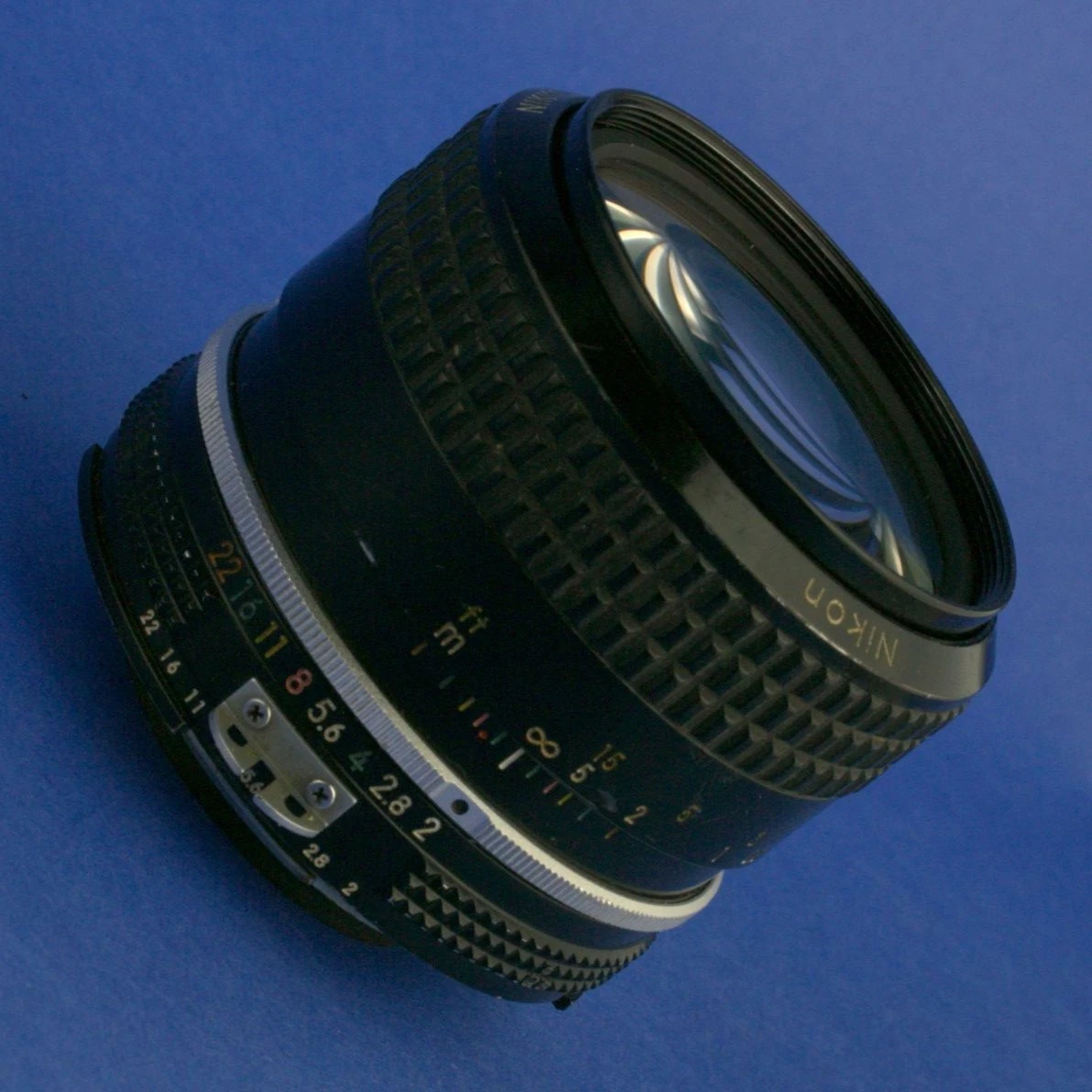 F/2 Camera Lenses for Nikon for sale | eBay