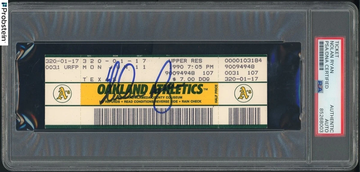 Baseball Ungraded Vintage Sports Ticket Stubs for sale | eBay