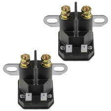 Starter Relay Solenoid for John Deere L100 L105 L108 L110 L111 L118 L120 L130 2x