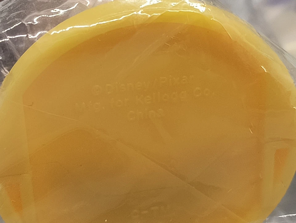 Lote De 4 Figuras Disney Kellogg’s Bobble Heads Toy Story Woody Buzz Año Luz  Foto 4 de 4