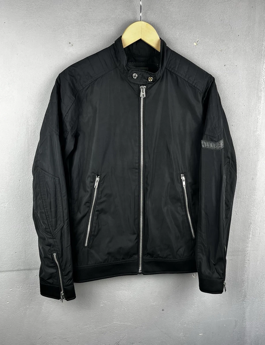 Diesel Nylon Outer Shell Coats, Jackets & Vests for Men for Sale
