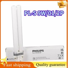 Lámpara Original PHILIPS PL-S 9W/01/2P 9W Fototerapia 311nm Nueva