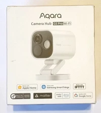 Aqara Camera Hub G5 Pro Wi-Fi - Full Color Night Vision Security Camera