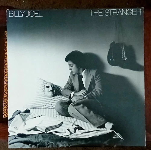 Billy Joel - The Stranger Vinyl LP 1977 Columbia JC 34987 Mint