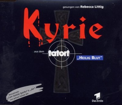 Rebecca Littig / Johann Schulz Art - Kyrie | CD