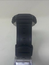 Casio G-Shock Square DW-5600BB Black Used Good Condition Digital Nasa Undftd