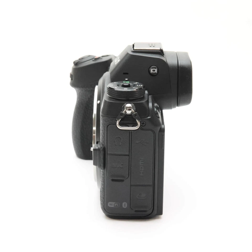 Nikon Z7 45.7MP Full-Frame Mirrorless Camera Body -Near Mint- #21 - Image 2 of 4