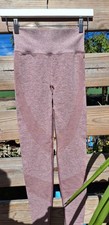 Victoria  s Secret PINK Sport Mauve Women's Leggings Size XS