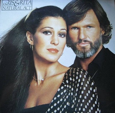 Kris Kristofferson & Rita Coolidge - Natural Act (VINYL)