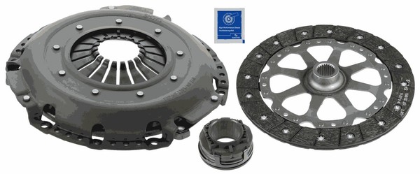 Kupplungssatz Sachs 3000 951 047 FüR Porsche Boxster Cayman 987 240Mm Spyder-image
