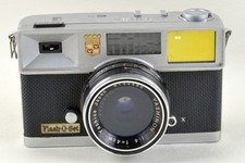 Vintage Yashica Flash-O-Set 35 mm Camera