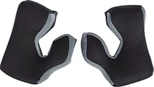 Fly Racing 73-47222L Custom Cheek Pads for Formula CC Helmets - Lg - 25mm