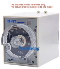 3pc new for Time relay JSZ3C-A AC24V