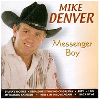 Denver Mike - Messenger Boy - Cd - G4Z