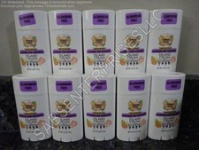 10 Power Stick Limited Edition ISLAND CRUSH Aluminum Free Deodorant 2.25 oz. NEW